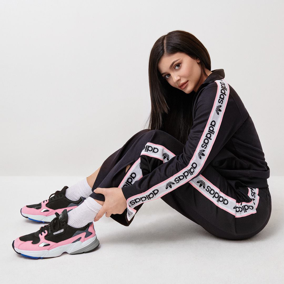 adidas Falcon Womens Worn by Kylie 