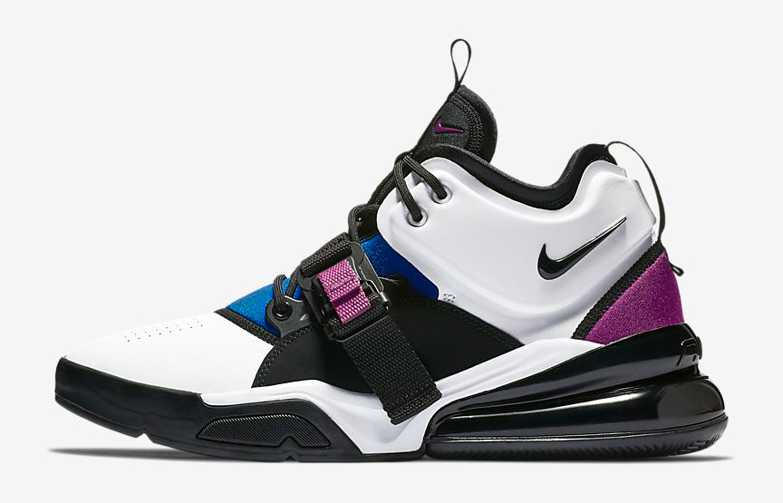 Nike Air Force 270 Bold Berry Clothing 