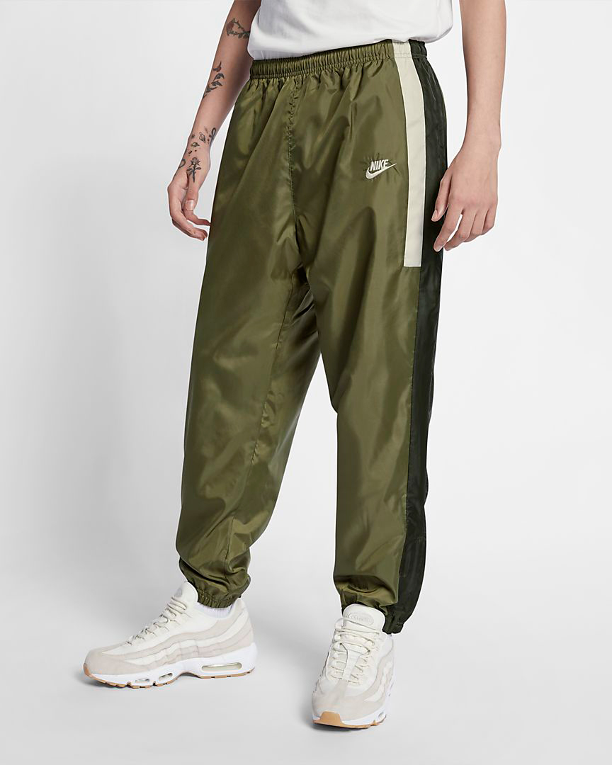 nike-air-max-270-olive-woven-pants-match