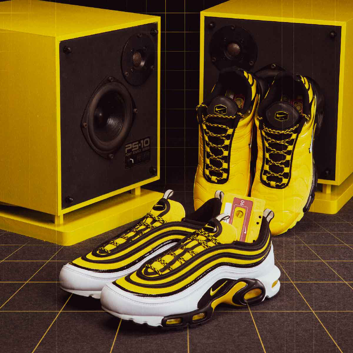 frequency pack air max 97
