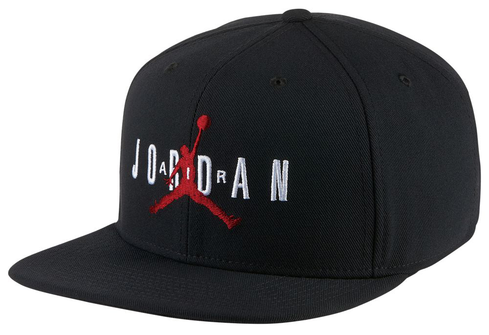 air-jordan-11-platinum-tint-snapback-hat-black