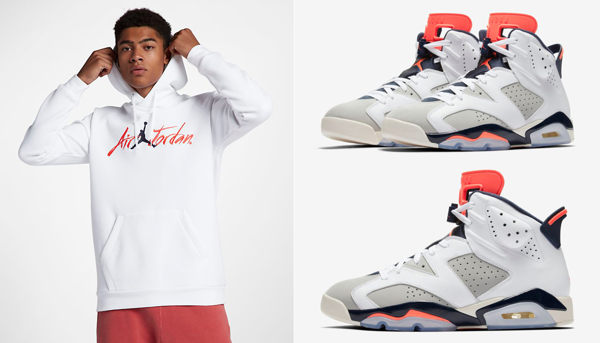 outfits with jordan 6