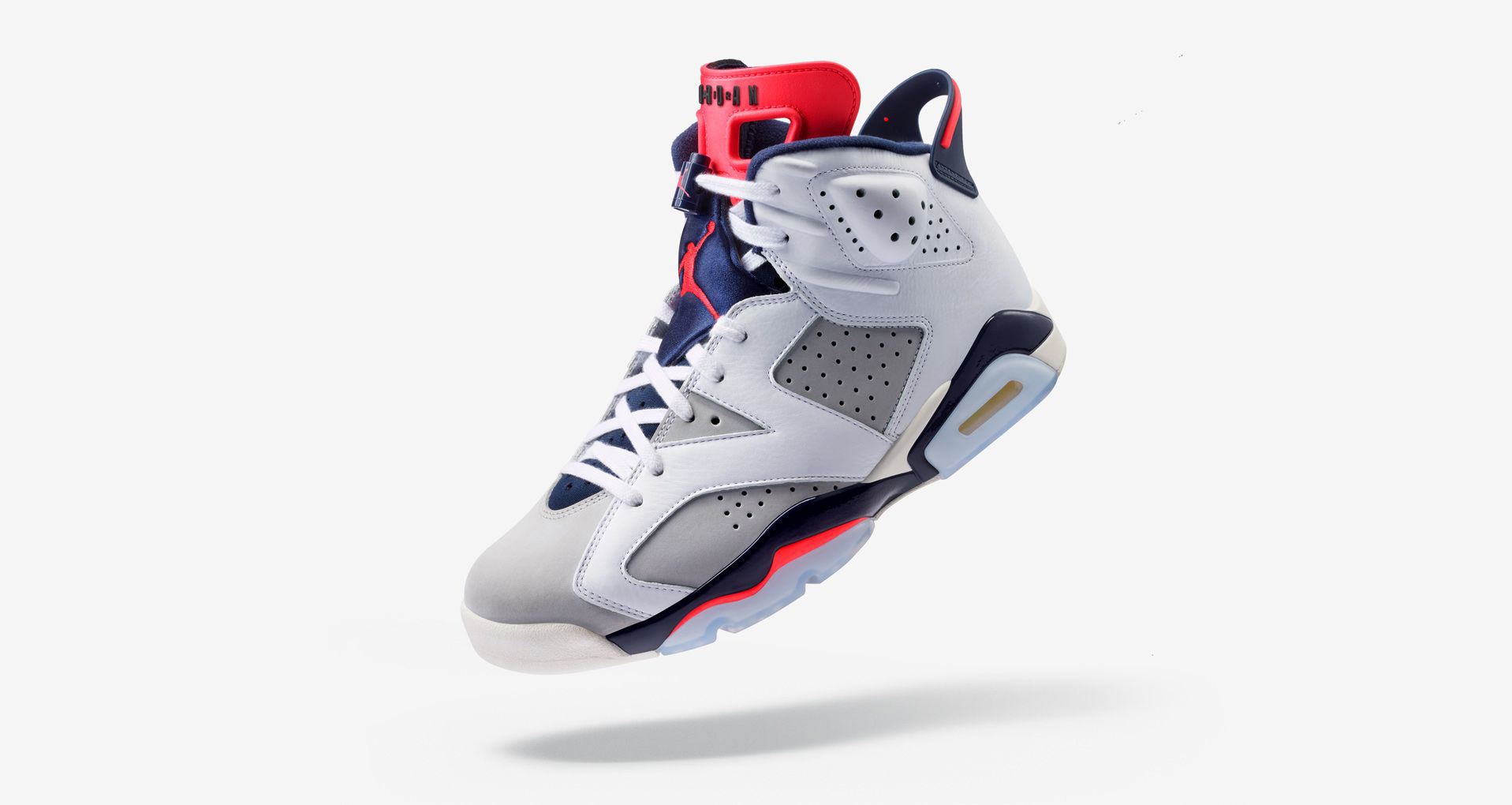 Air Jordan 6 Tinker Infrared Release Info and Images | SneakerFits.com