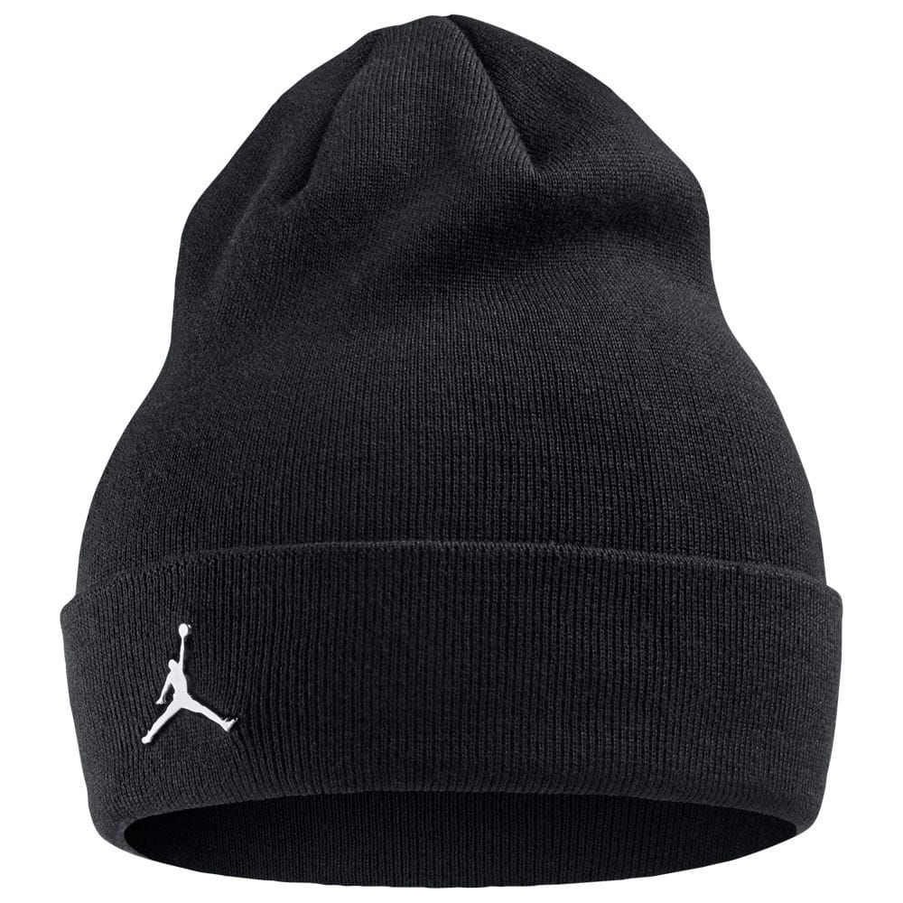 jordan-11-platinum-tint-knit-beanie-hat-match-black