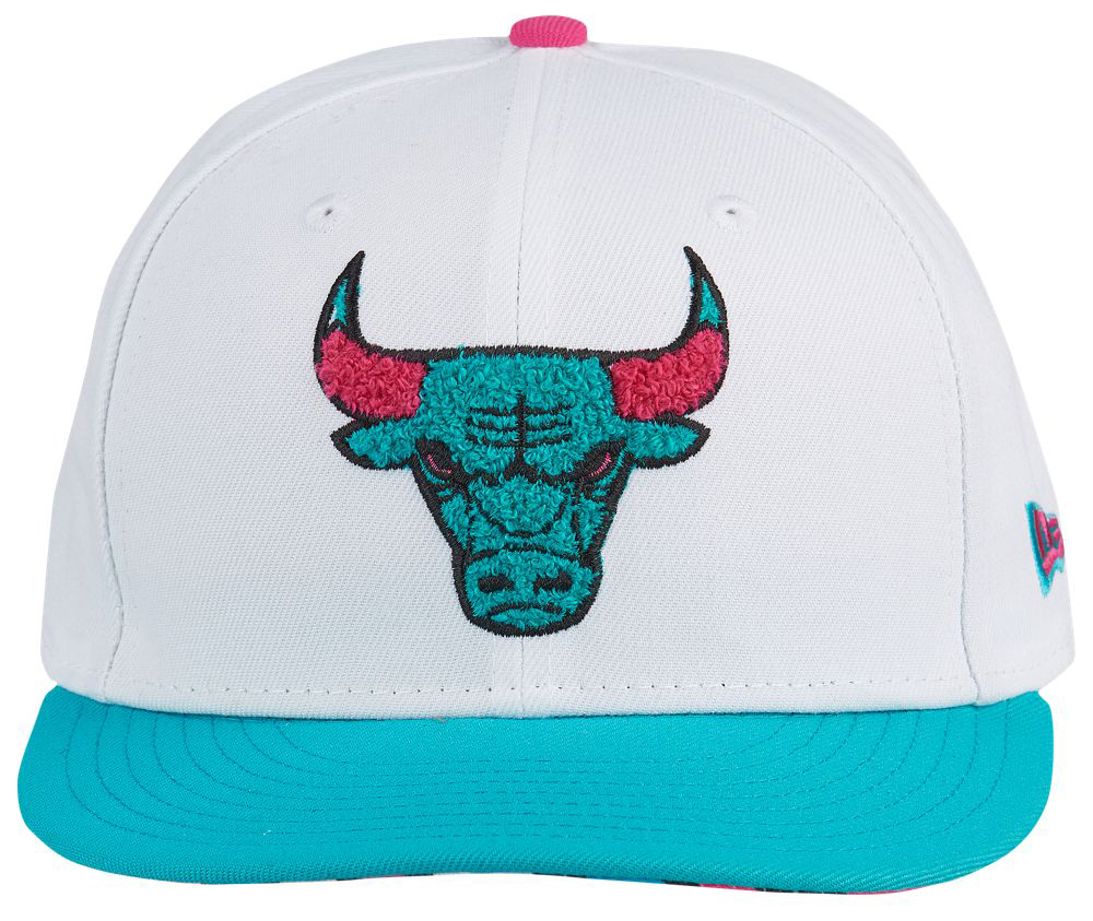 jordan-8-south-beach-bulls-snapback-hat-1