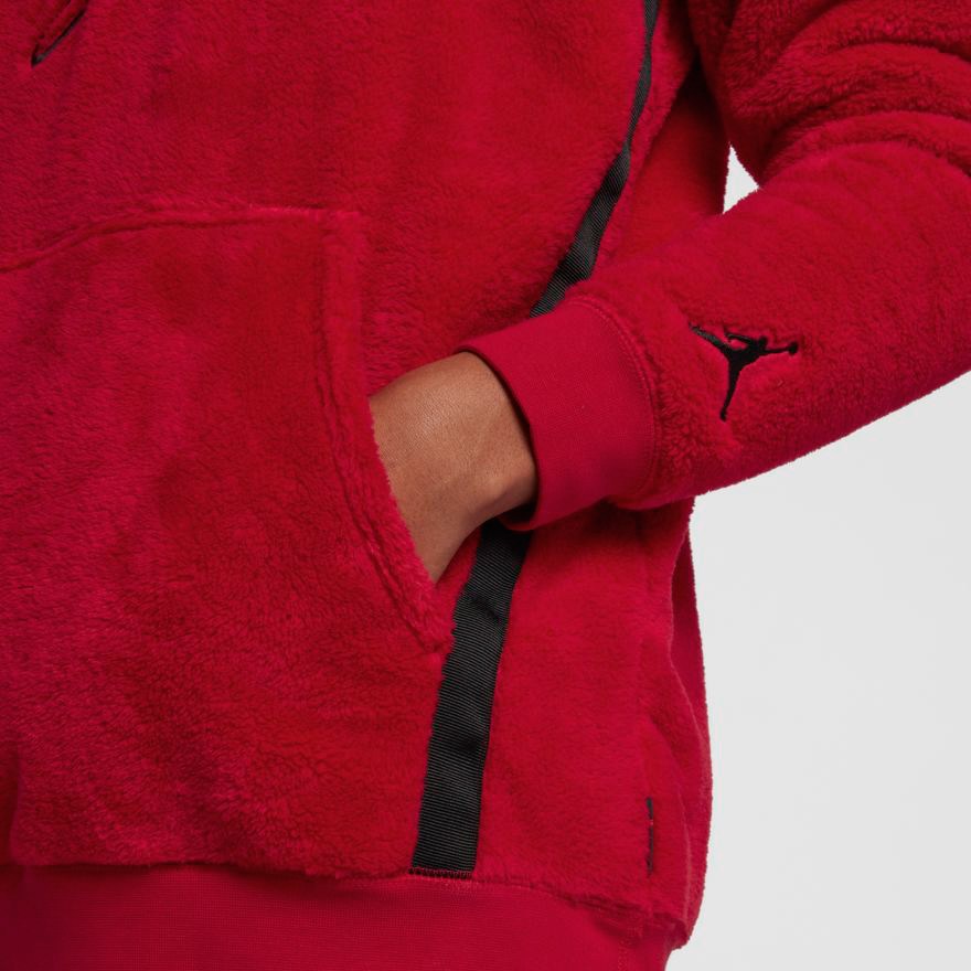 jordan-flight-sherpa-hoodie-red-3