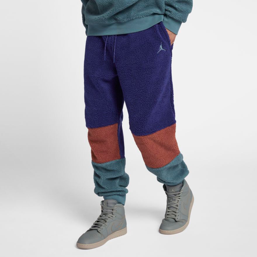 jordan-sherpa-pants-blue-orange-1