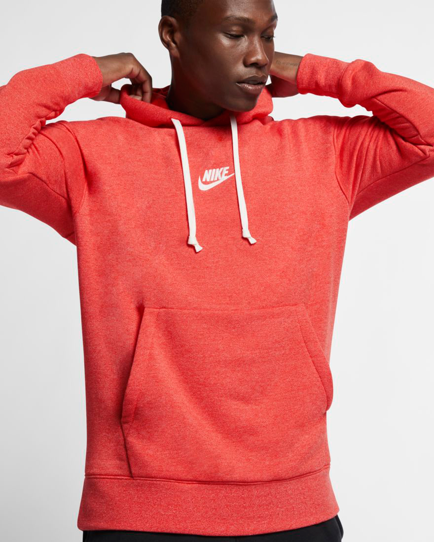 nike-air-foamposite-one-habanero-red-hoodie-match-1