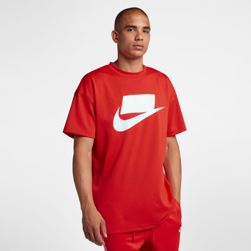 nike-air-foamposite-one-habanero-red-shirt-match-1