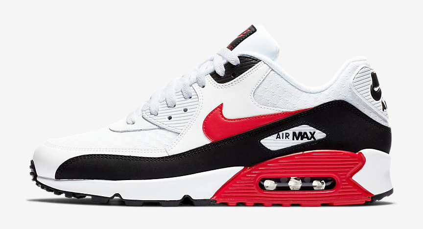 nike-air-max-90-white-university-red-black-release-date