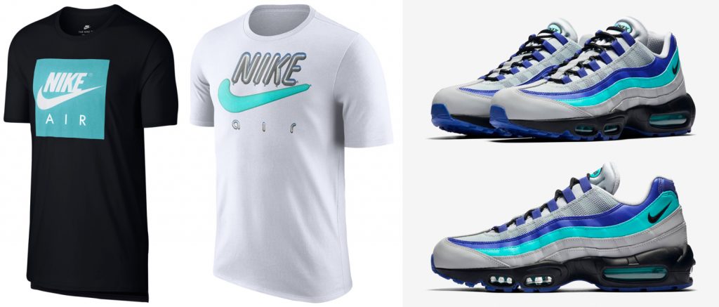 air max 95 t shirts