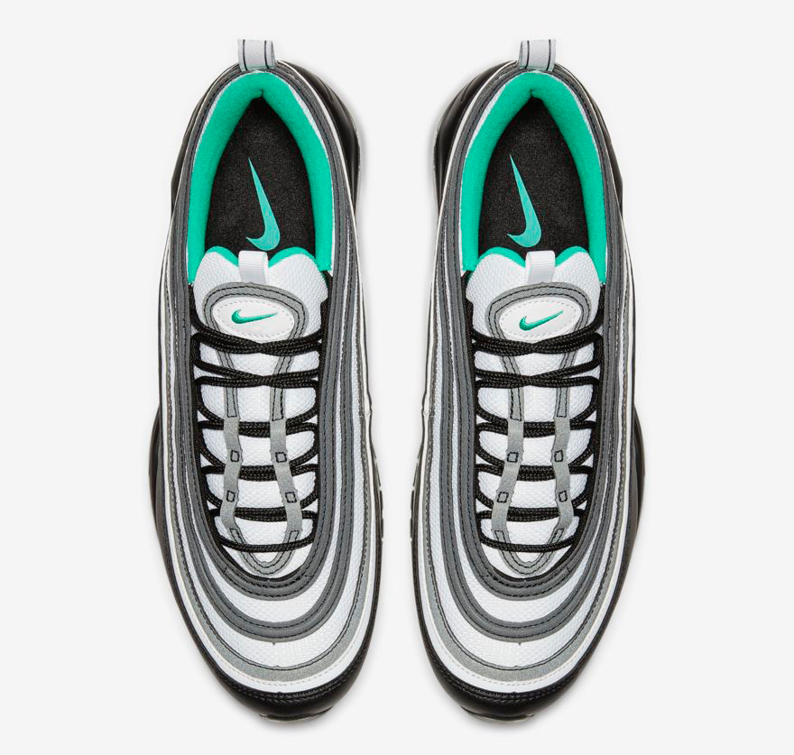 Nike Air Max 97 Clear Emerald | SneakerFits.com