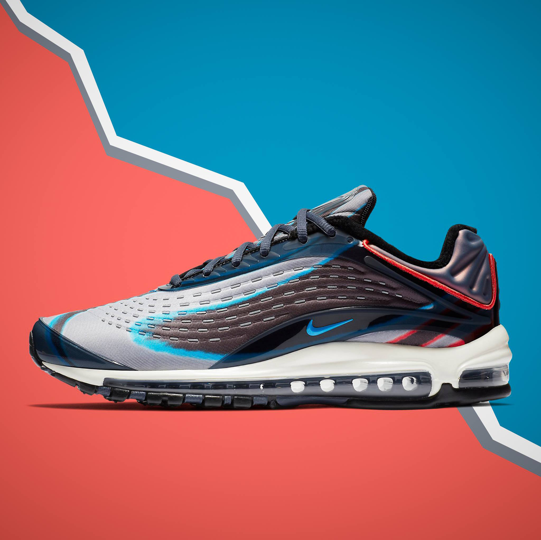 air max deluxe blue