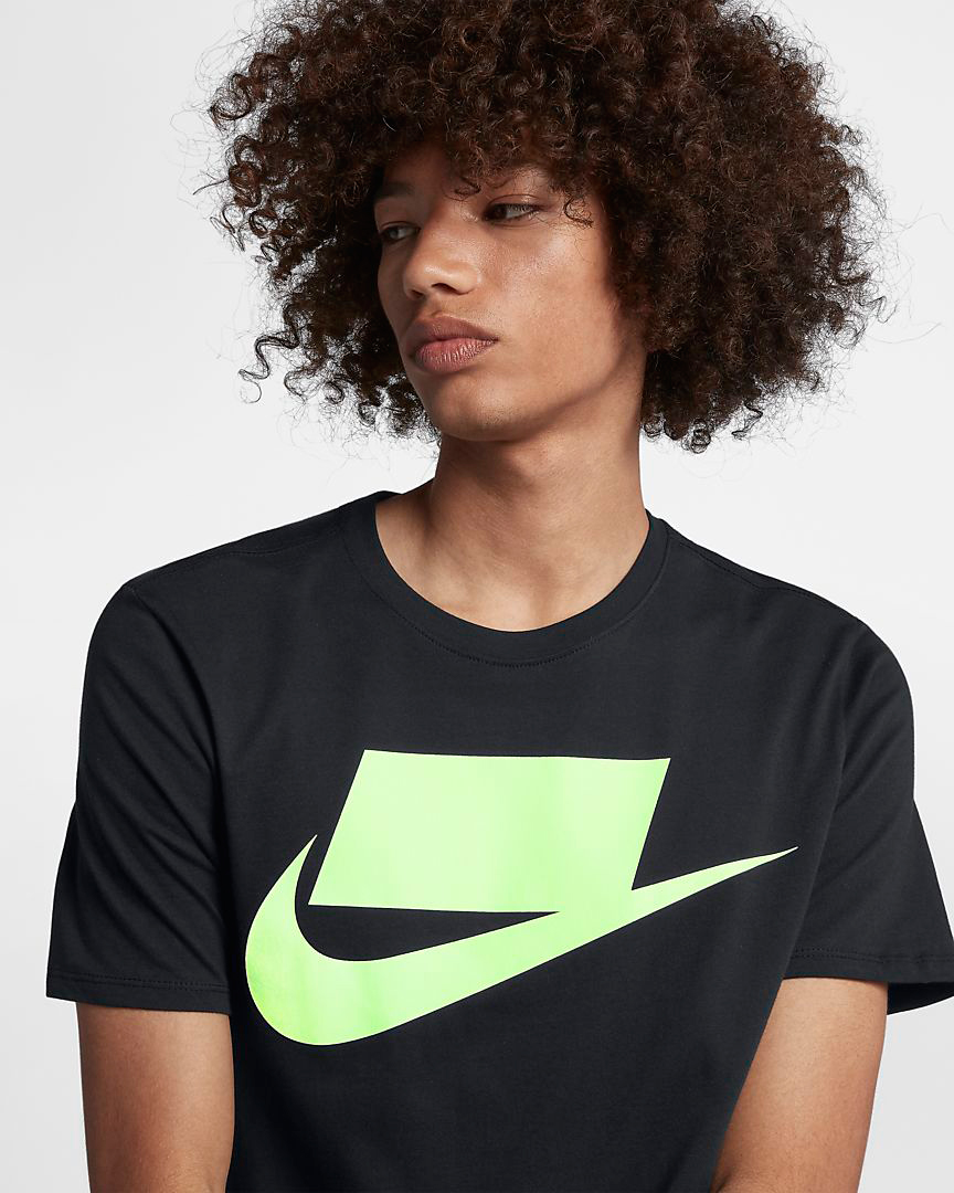Nike Air Max Plus Volt Pack Shirt Match 