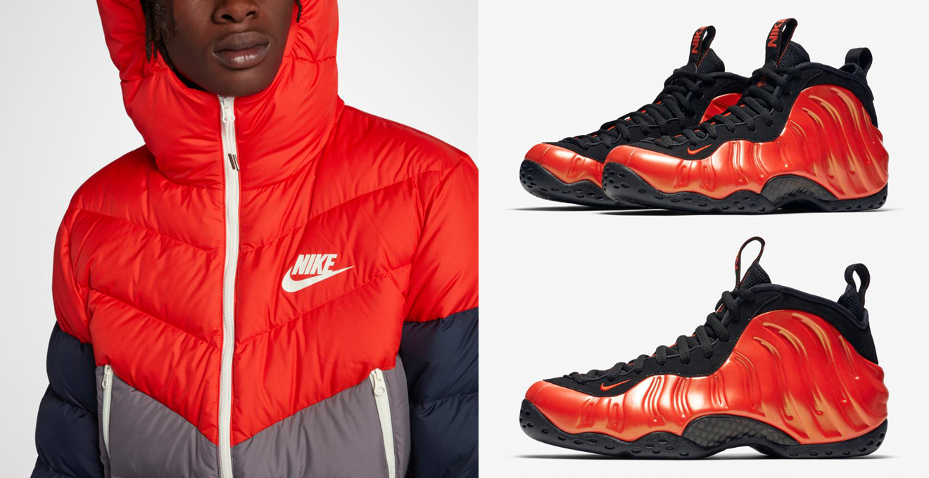 nike-foamposite-habanero-red-jackets-to-match