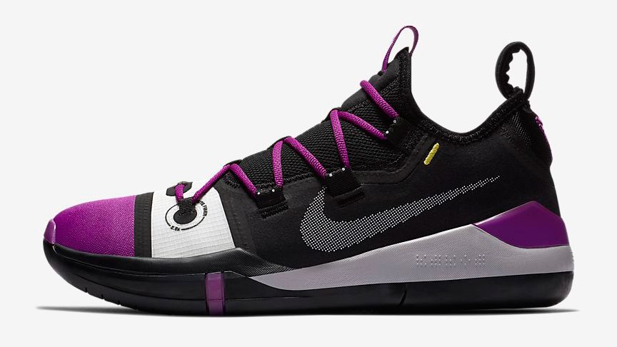 Nike Kobe AD Vivid Purple Where to Buy 