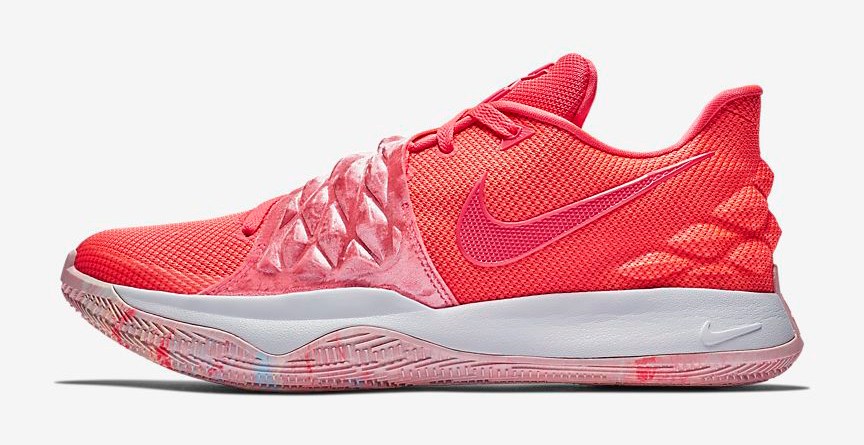 Nike Kyrie Low Hot Punch Where to Buy 