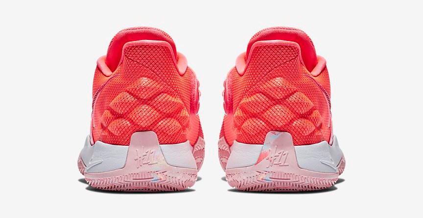 kyrie 4 low hot punch