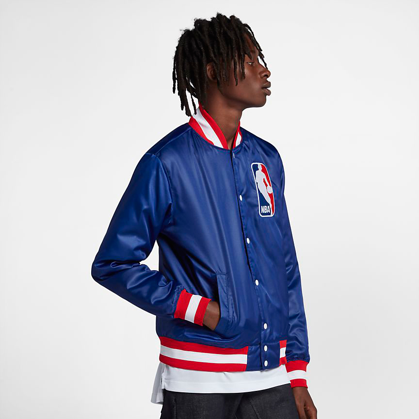 Nike SB x NBA Bomber Jacket | SneakerFits.com