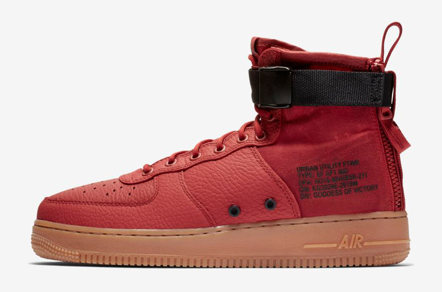 nike-sf-air-force-1-mid-dune-red-release-date
