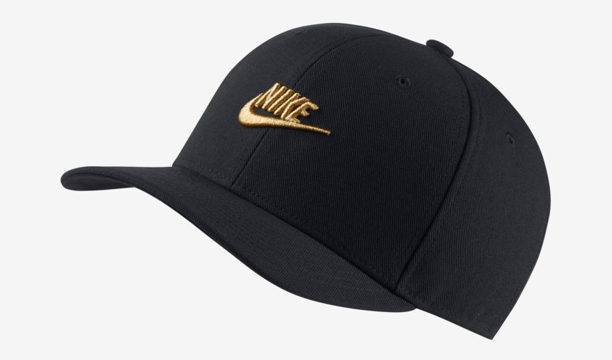 nike-snapback-hat-black-gold