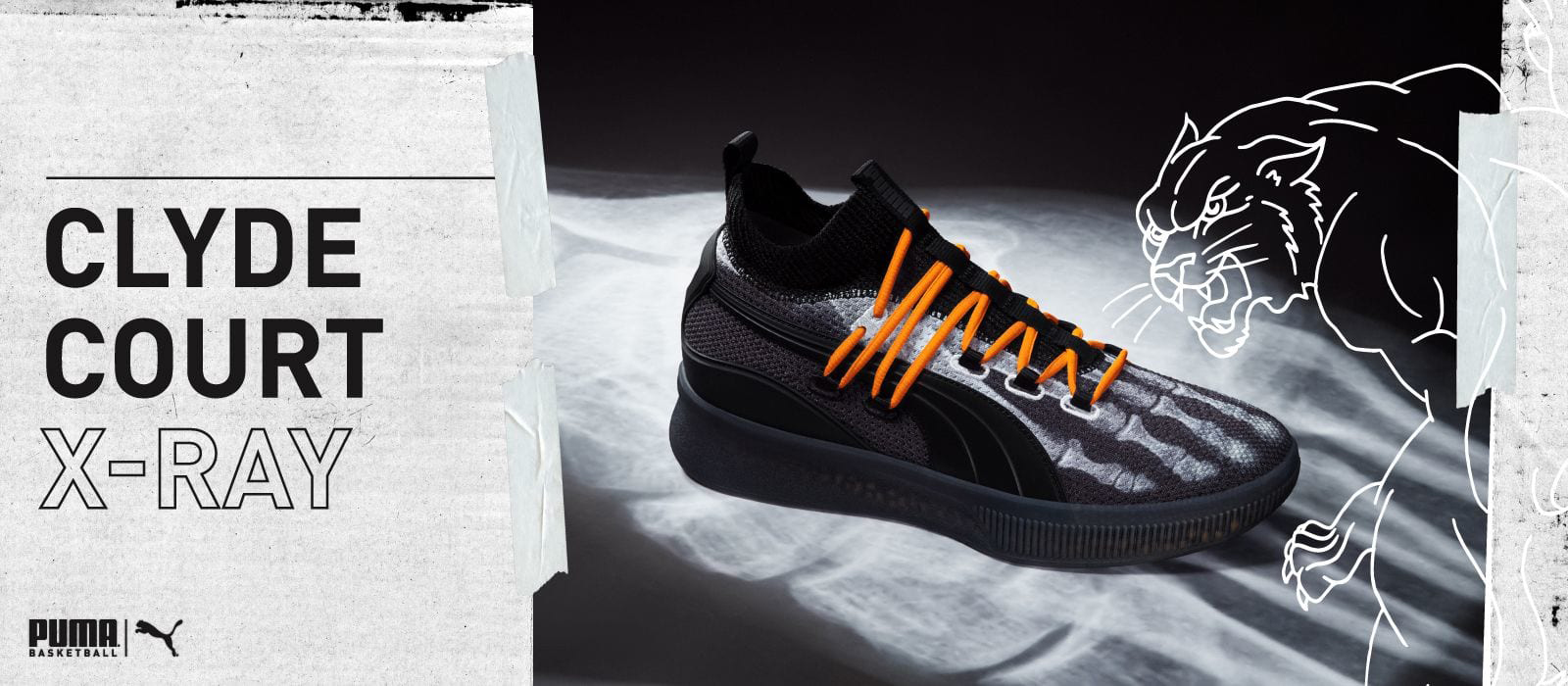 Puma Clyde Court X Ray Where to Buy 