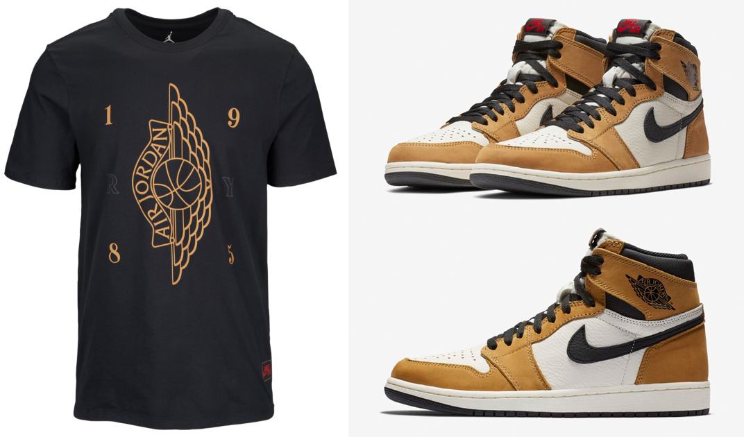 Air Jordan Rookie of the Year T Shirt SneakerFits.com