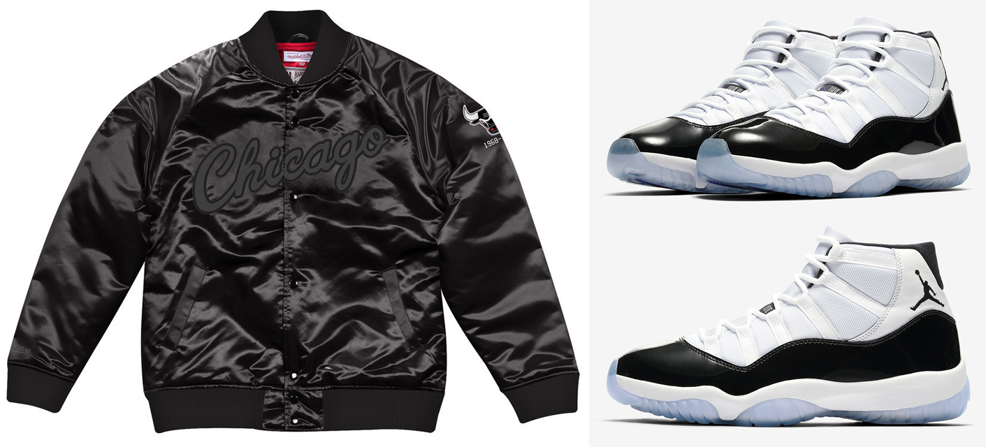outfits to match concord 11