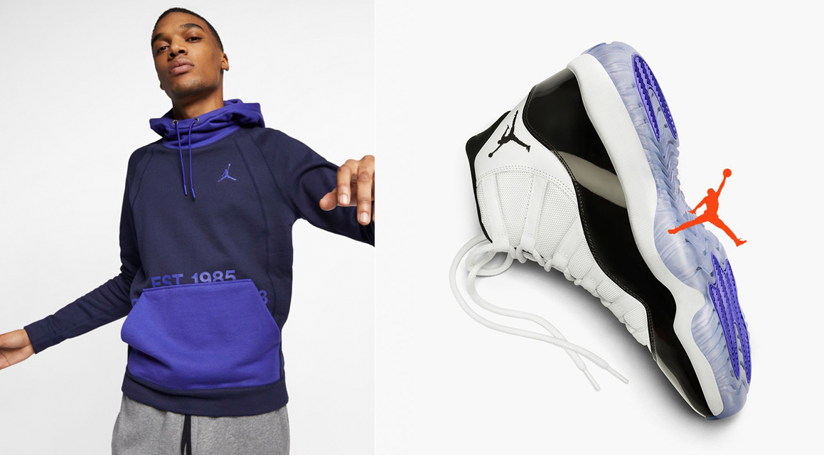 outfits to wear with concord 11s