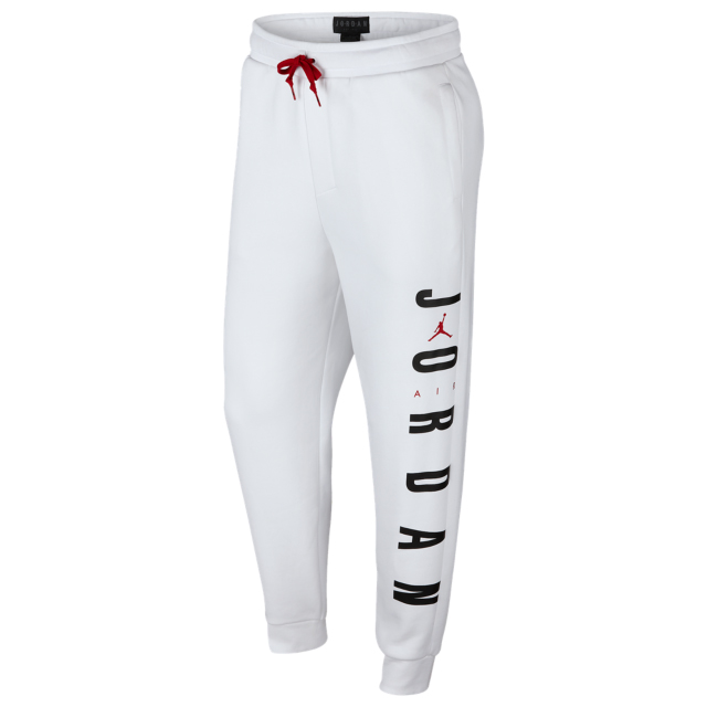 air-jordan-5-satin-bred-jogger-pants-white