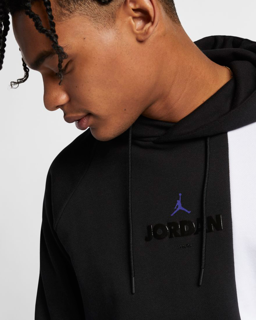 jordan retro 11 concord hoodie