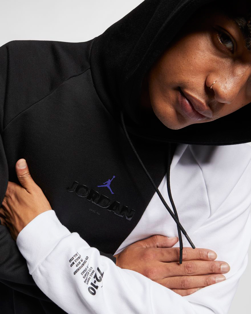 jordan sportswear legacy aj 11 hoodie
