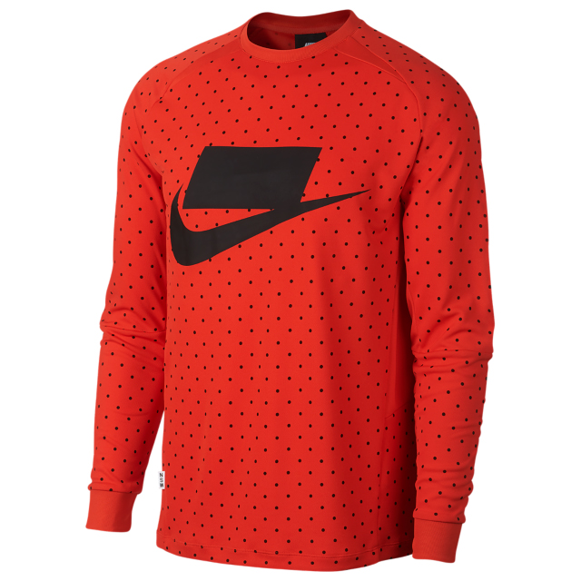 Nike Foamposite One Habanero Shirt 