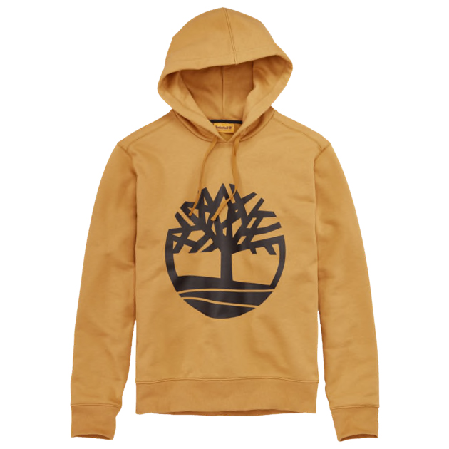 jordan wheat hoodie