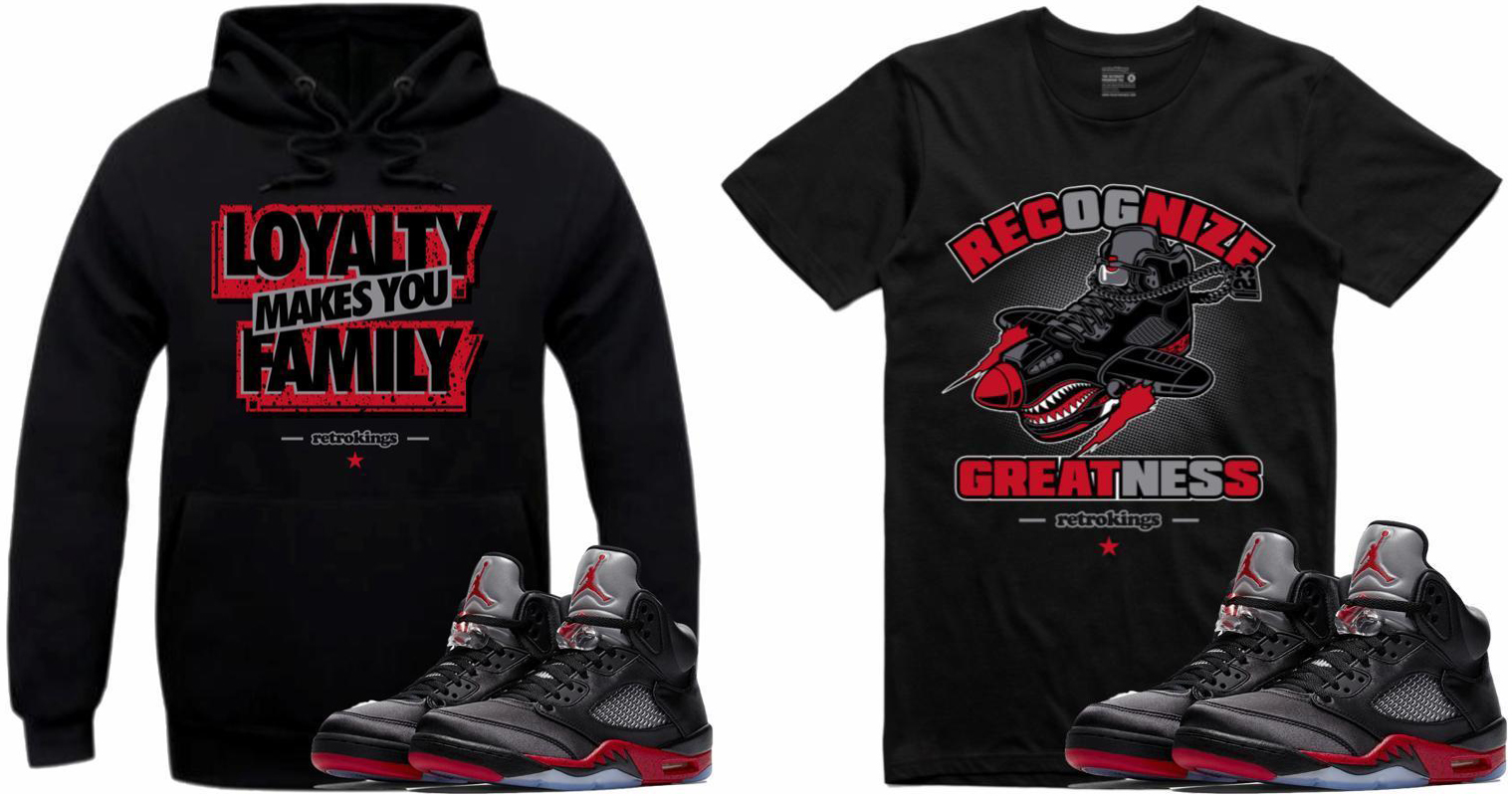 retro 11 bred clothing