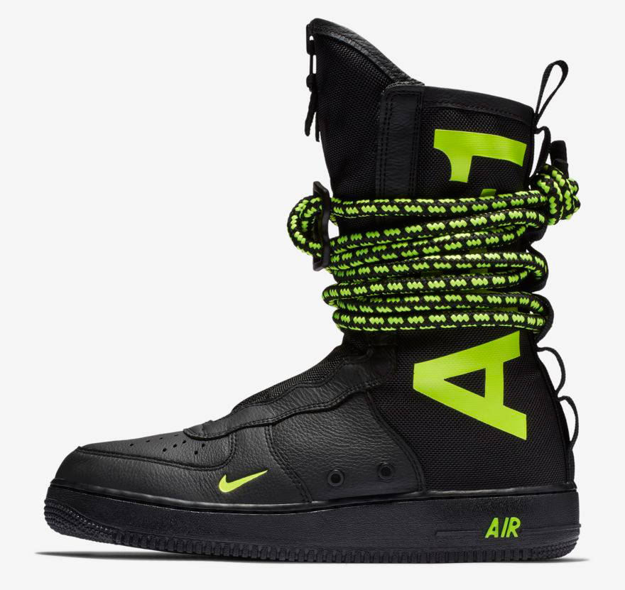 nike-sf-air-force-1-high-boot-black-volt-where-to-buy