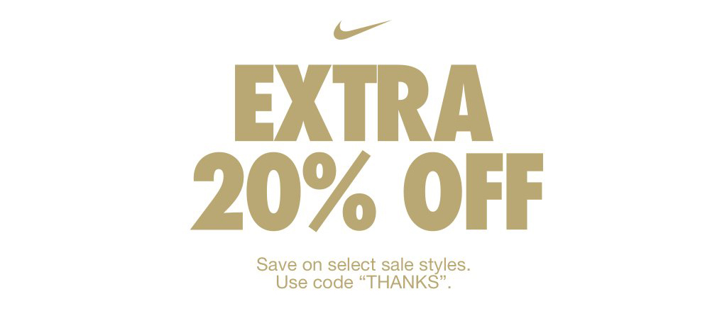 extra off nike sale