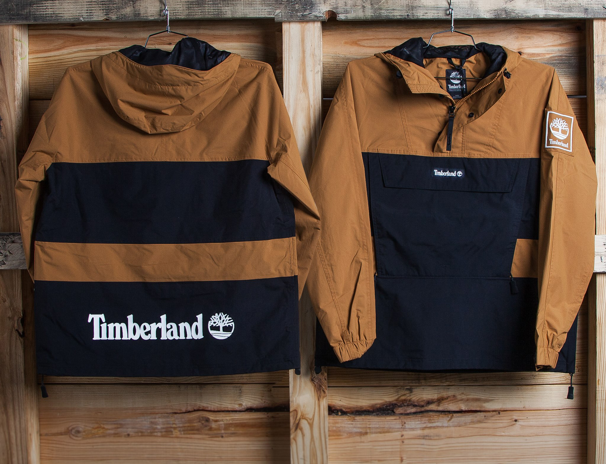 timberland-anorak-waterproof-jacket-wheat-black
