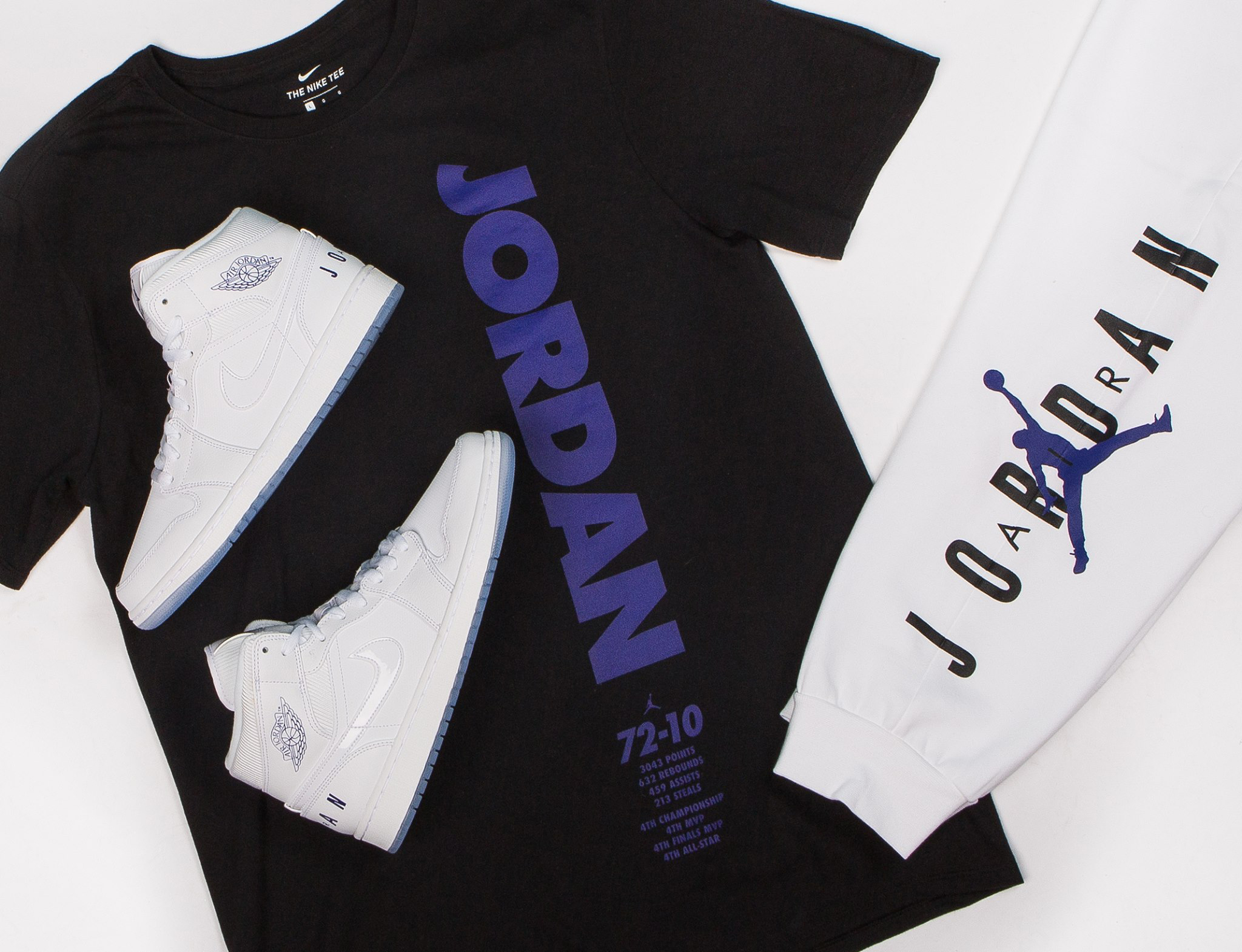 shirts to match concord 11