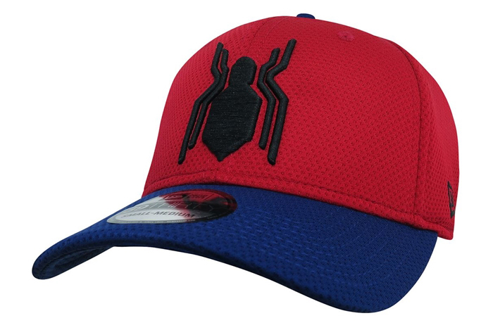 Marvel Spider-Man Homecoming Shadow Logo 39Thirty Hat 