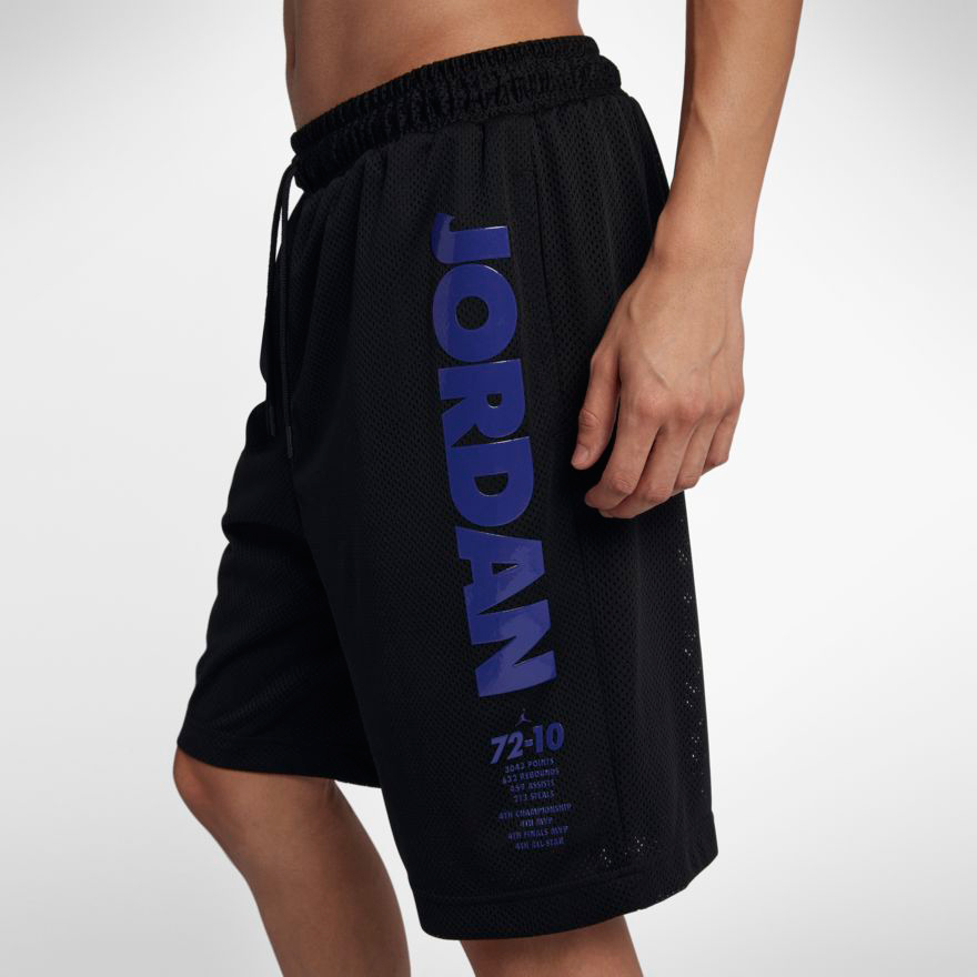 jordan 11 concord shorts