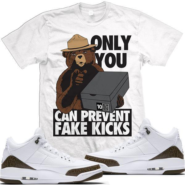 jordan 3 mocha shirt