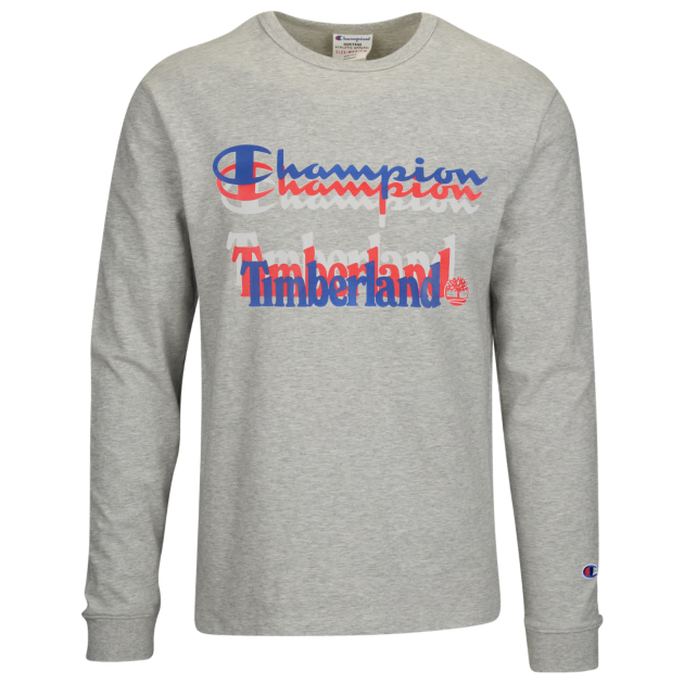 timberland x champion sweatshirt