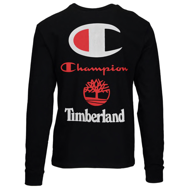 champion-timberland-long-sleeve-tee-shirt-black-2