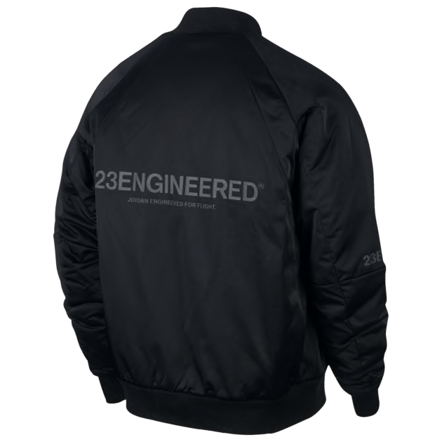 concord bomber jacket