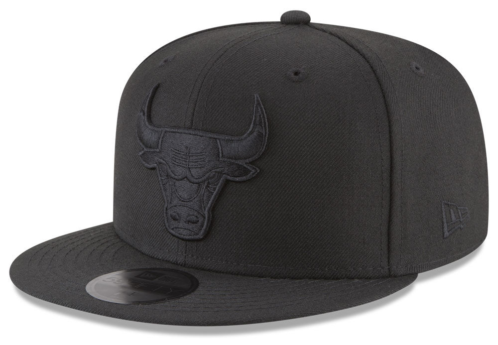 jordan-12-winterized-black-bulls-new-era-hat-1