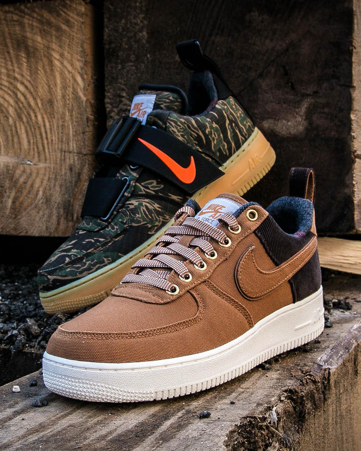 nike carhartt collection