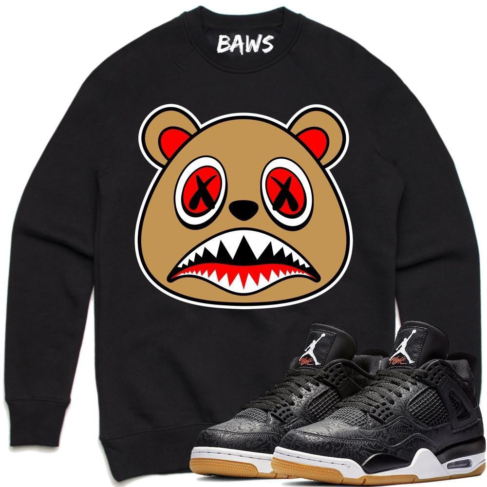 jordan 4 sweatshirt