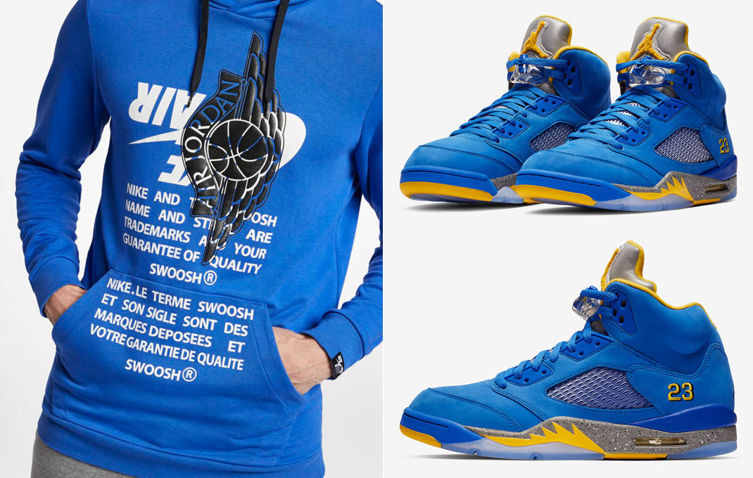 laney 5 outfit