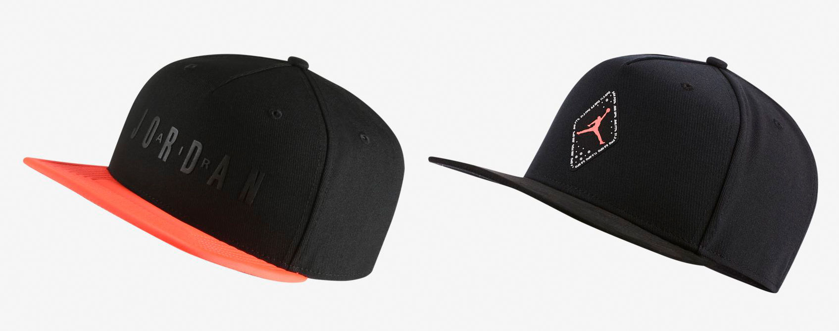 air-jordan-6-black-infrared-hats